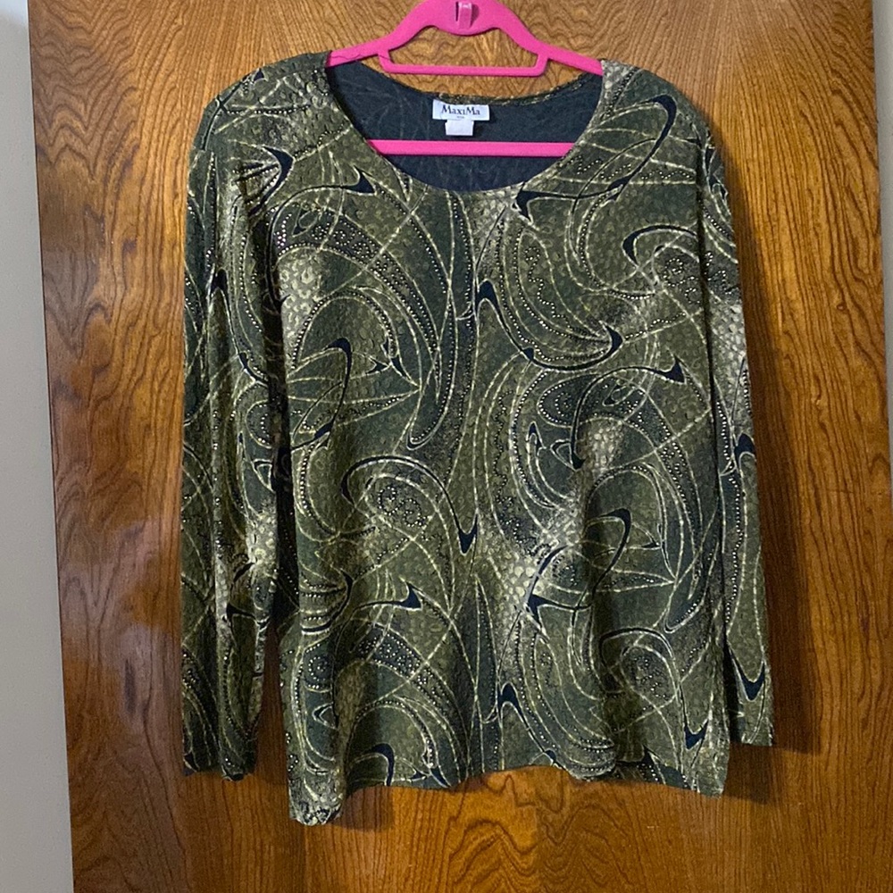 COPY - MaxiMa / top / XL